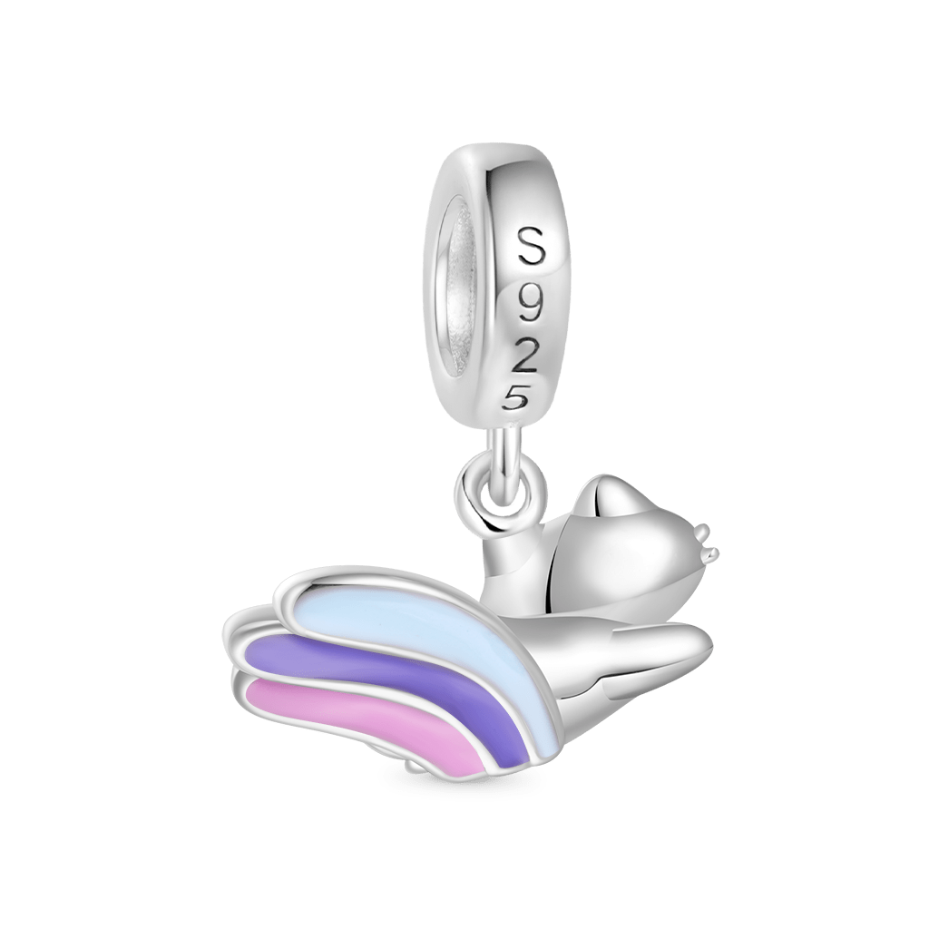 จี้แมว Chuu ดาวหาง image number 1