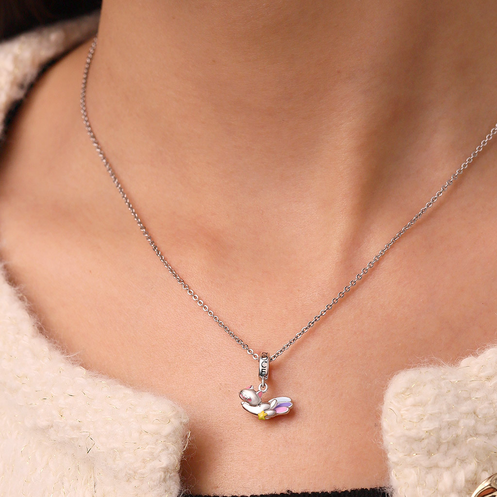 จี้แมว Chuu ดาวหาง image number 3