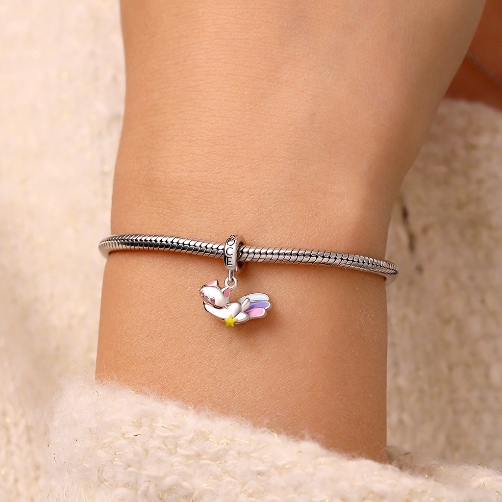 จี้แมว Chuu ดาวหาง image number 5