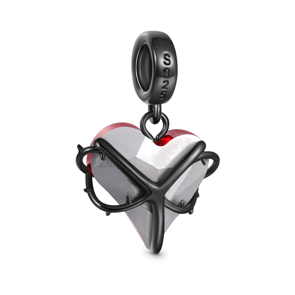 จี้หัวใจแห่งหนาม image number 1