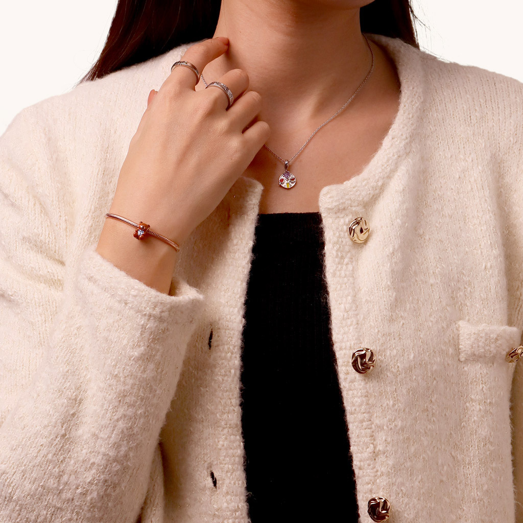 

หมีกอดหัวใจเสน่ห์ image number 5