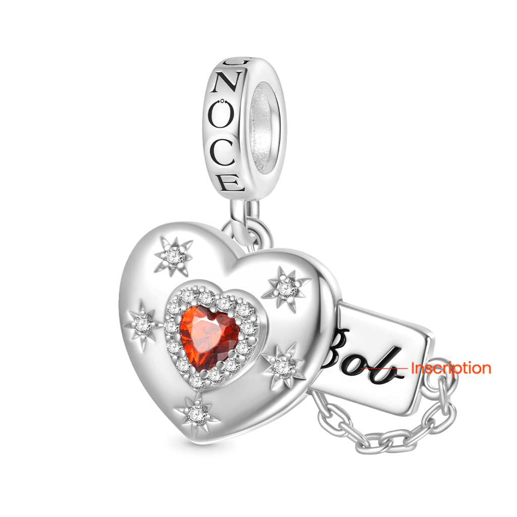 จี้การ์ดรักวันวาเลนไทน์ image number 1