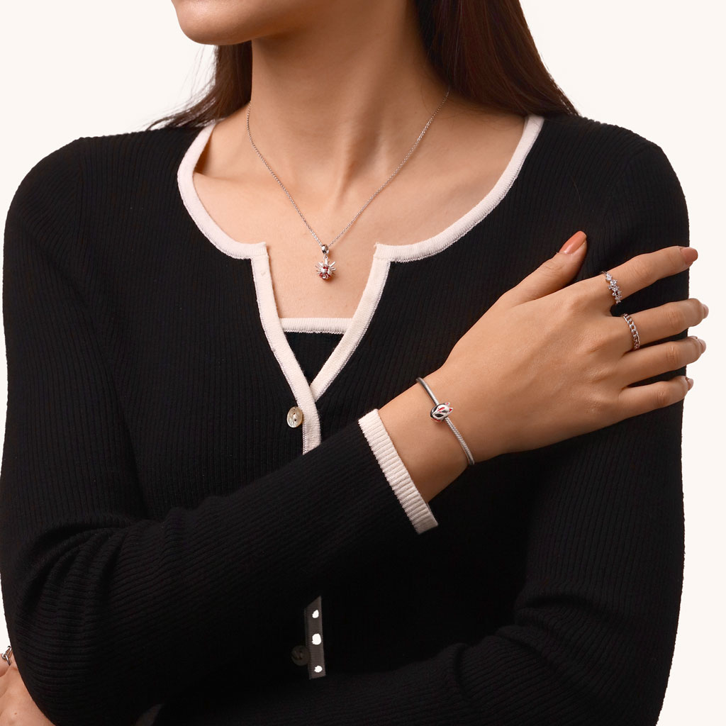 เสน่ห์หน้ากากจิ้งจอก Kitsune image number 3