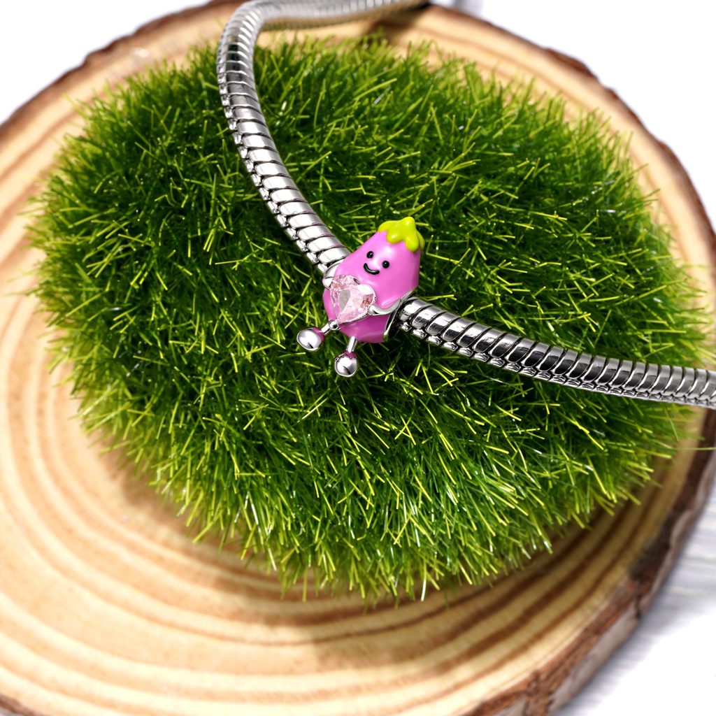 เสน่ห์มะเขือม่วงสดใส image number 5