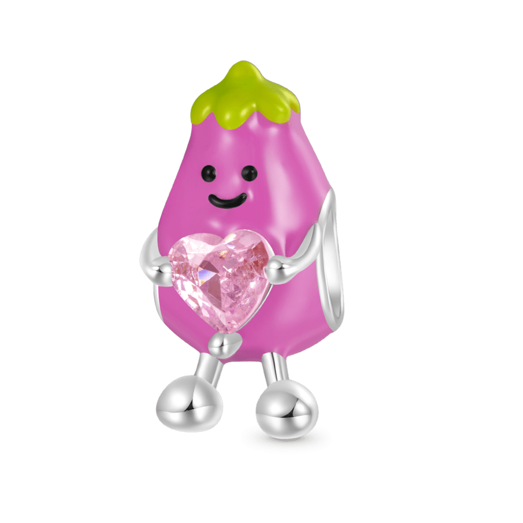 เสน่ห์มะเขือม่วงสดใส image number 1