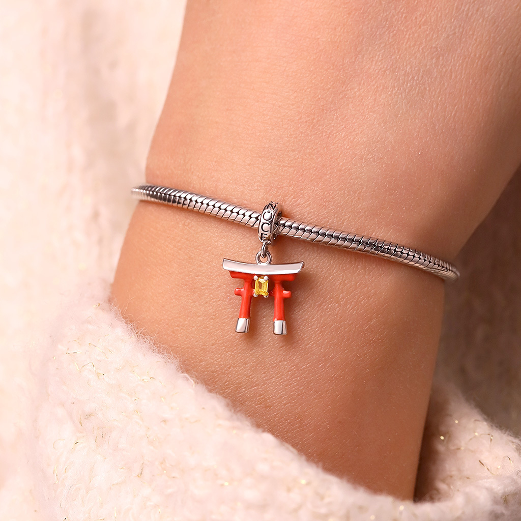 จี้ประตูโทริอิญี่ปุ่น image number 6