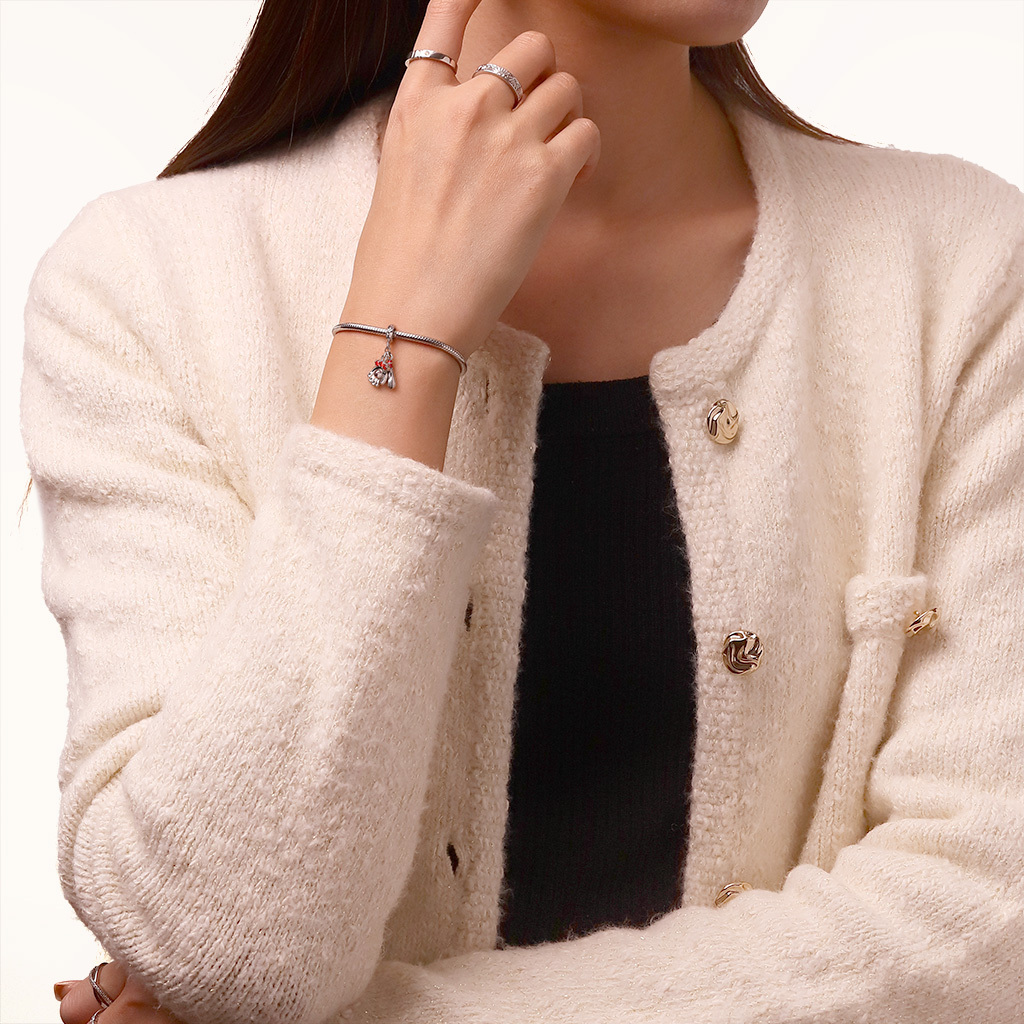 จี้ถุงมือและไม้เบสบอล image number 5