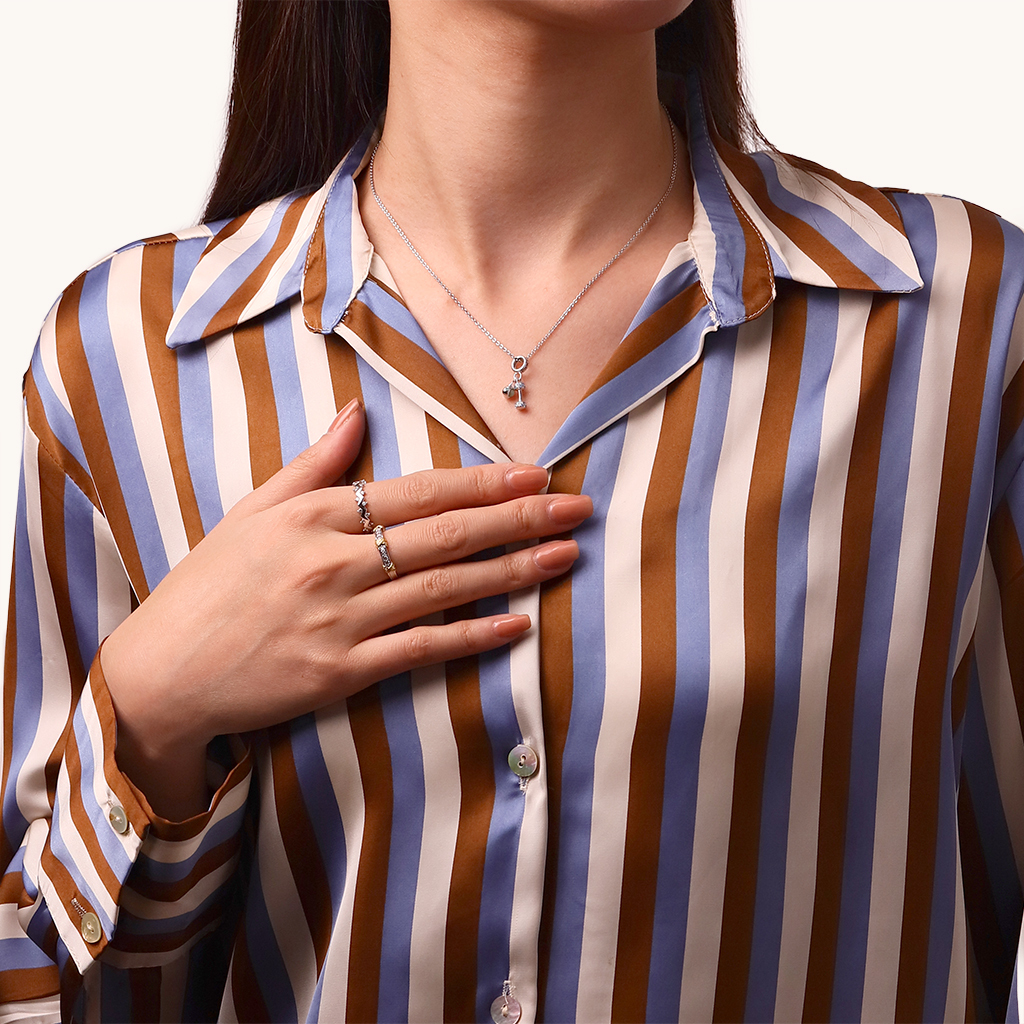 จี้ดัมเบลล์และเคตเทิลเบลล์ image number 6