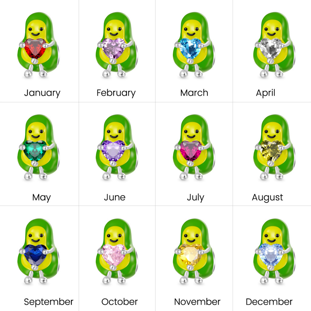 เสน่ห์อะโวคาโดกอดรัก image number 2