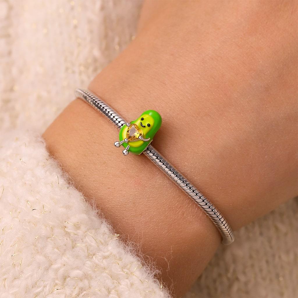 เสน่ห์อะโวคาโดกอดรัก image number 6