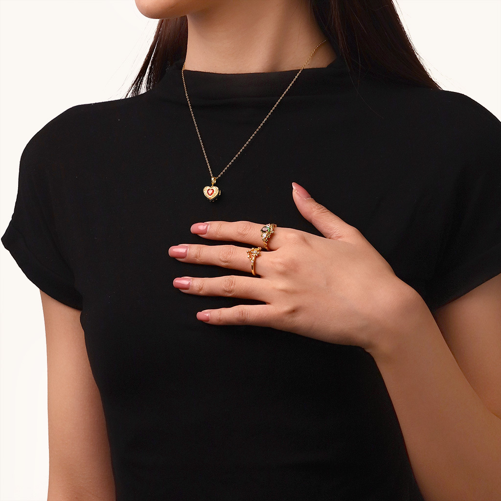 จี้หัวใจแห่งความรัก image number 4