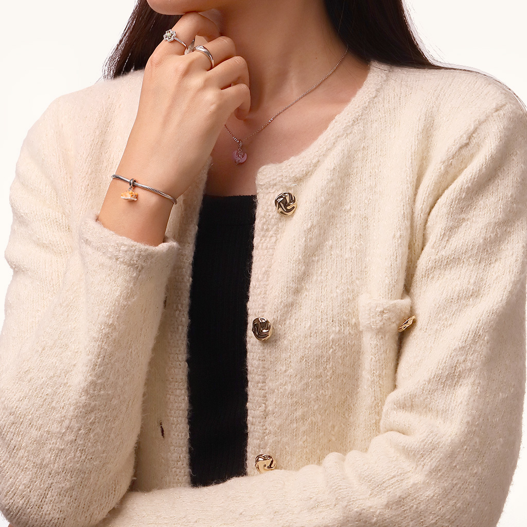 จี้ มากุ หมีขนมปัง image number 3