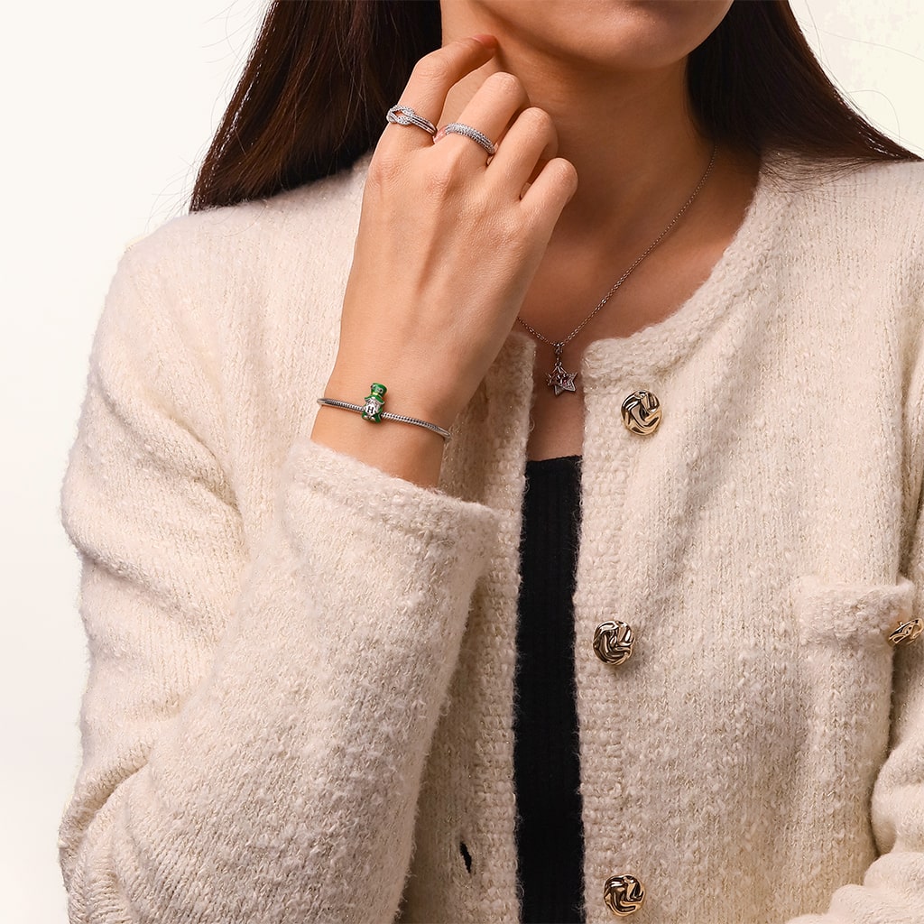 เครื่องรางโนมส์วันเซนต์แพทริค image number 4