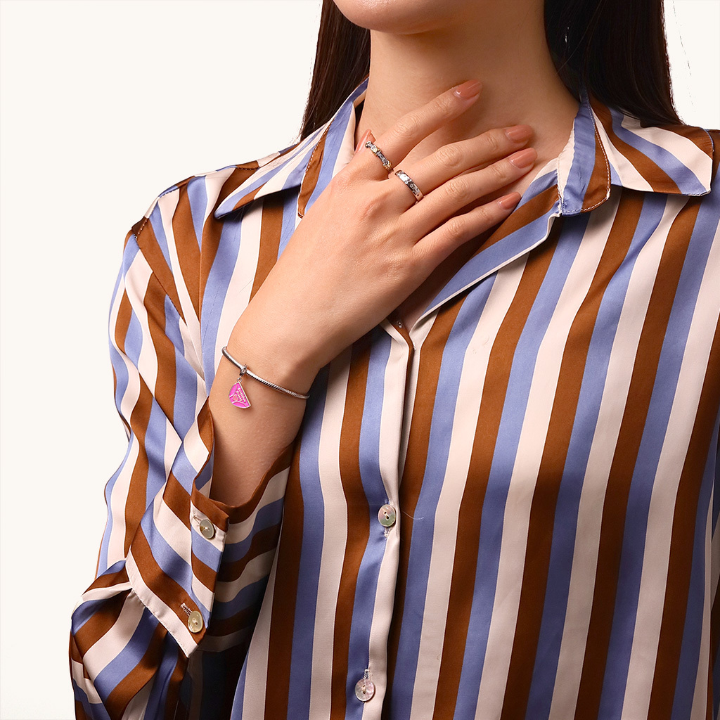 จี้สลักได้กางเกงบวก image number 3