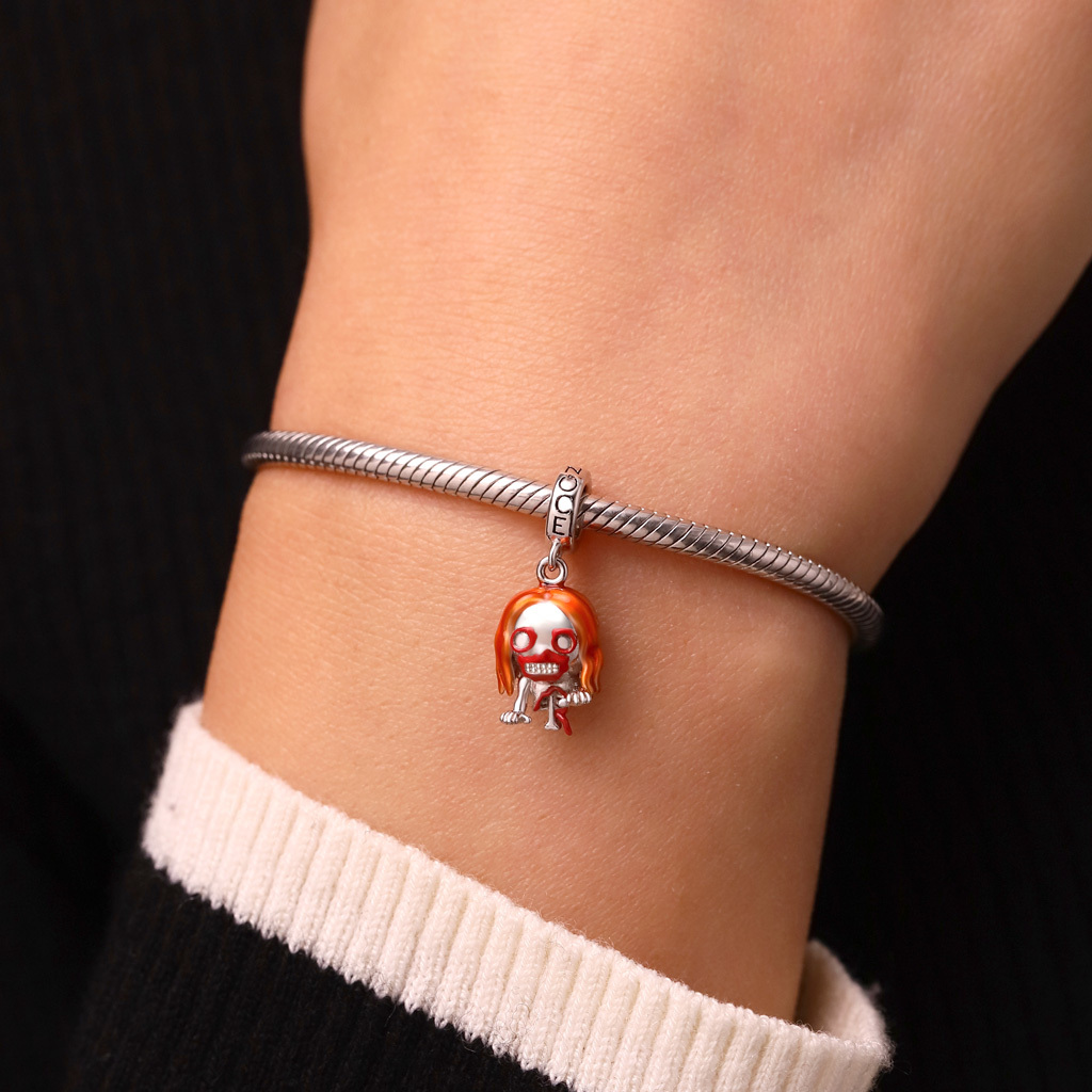 จี้สาวจักรยานฮันนาห์ image number 5