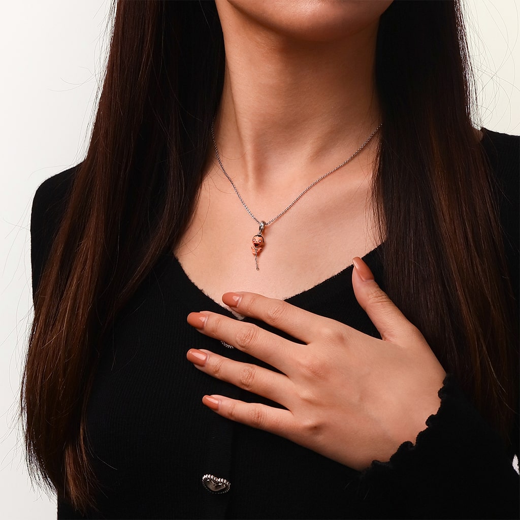 จี้ซอมบี้สัตว์เลี้ยงของมิโชน image number 5