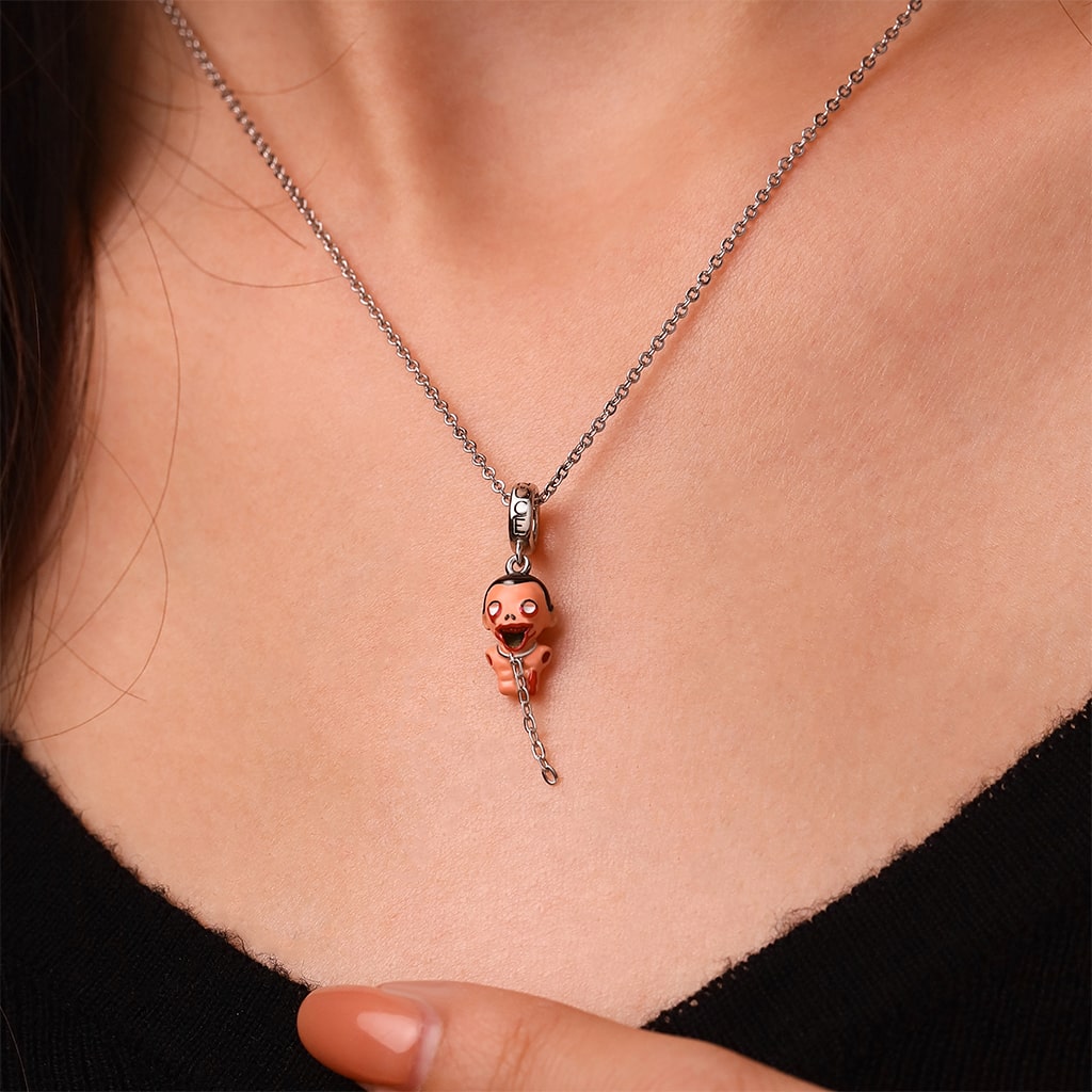 จี้ซอมบี้สัตว์เลี้ยงของมิโชน image number 4