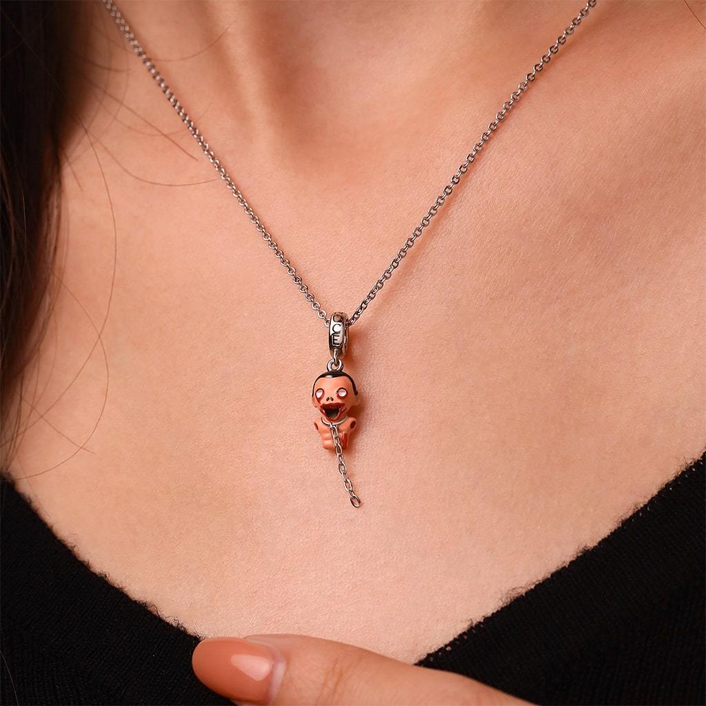 จี้ซอมบี้สัตว์เลี้ยงของมิโชน image number 4