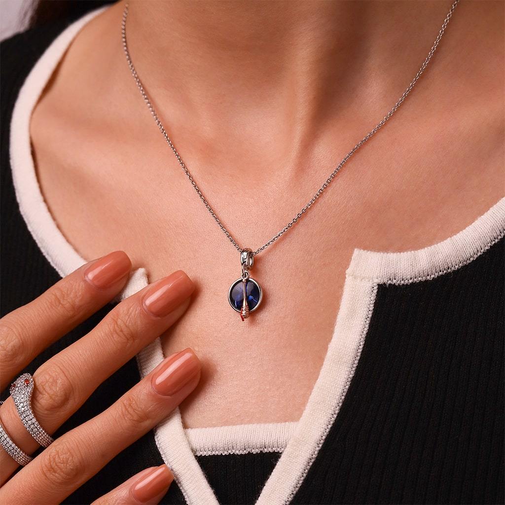 จี้ Negan Smith & Baseball Rod image number 4