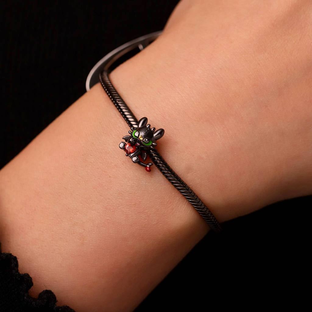 Toothless โอบกอดเสน่ห์แห่งความรัก image number 6