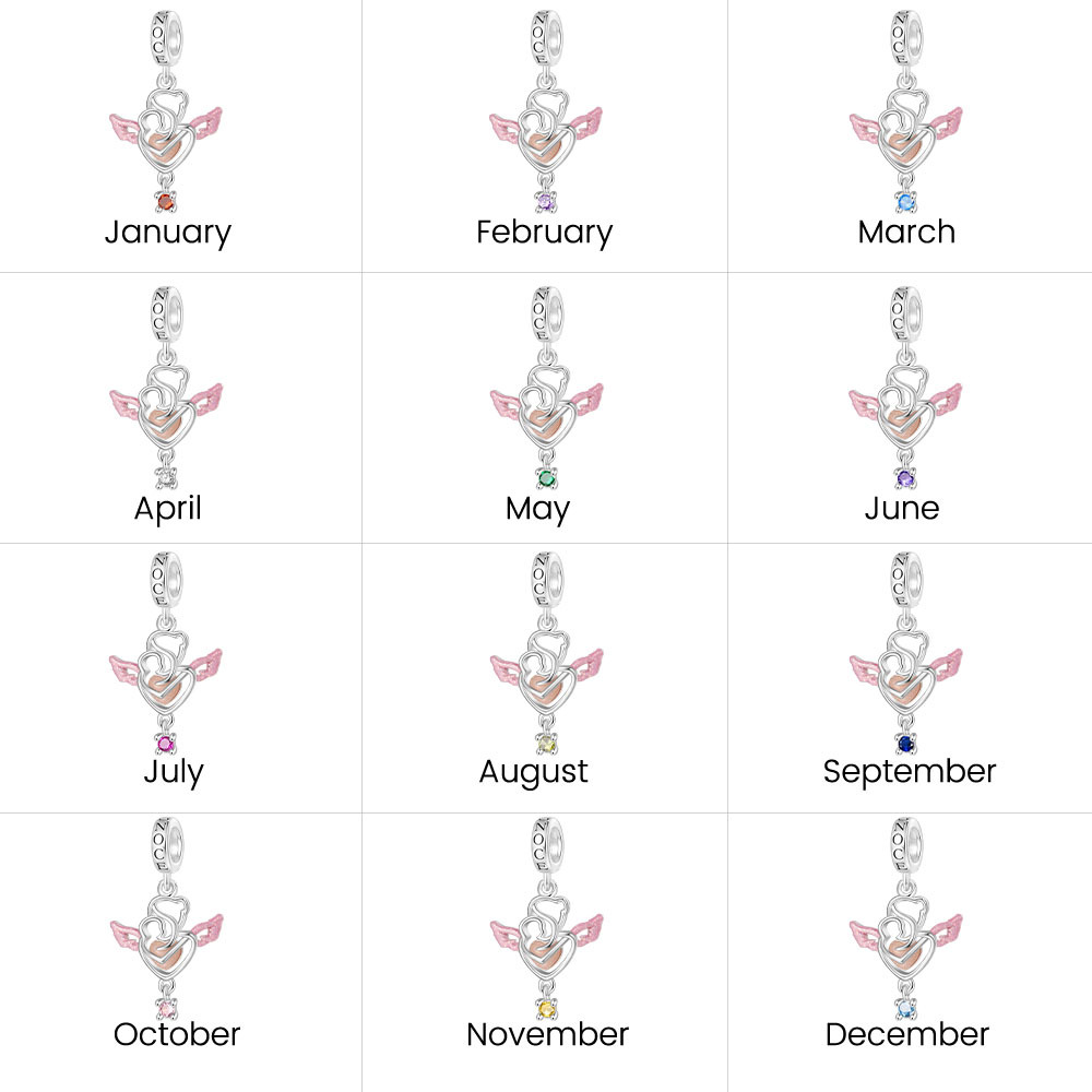 

จี้รูปนางฟ้าเรืองแสงในความมืด image number 3