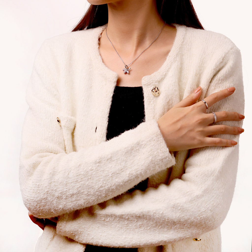 จี้ม้าเพกาซัสน้อย image number 4