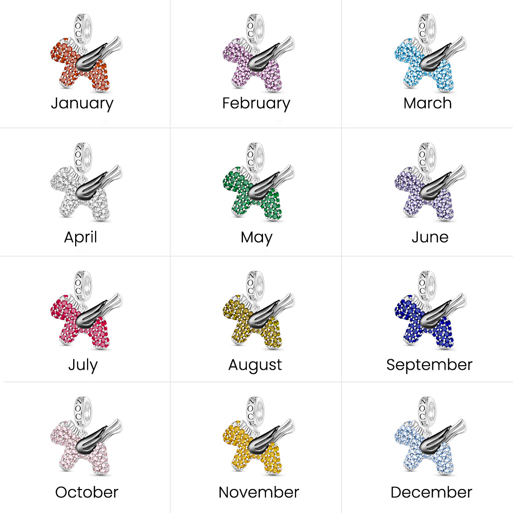 จี้ม้าเพกาซัสน้อย image number 2