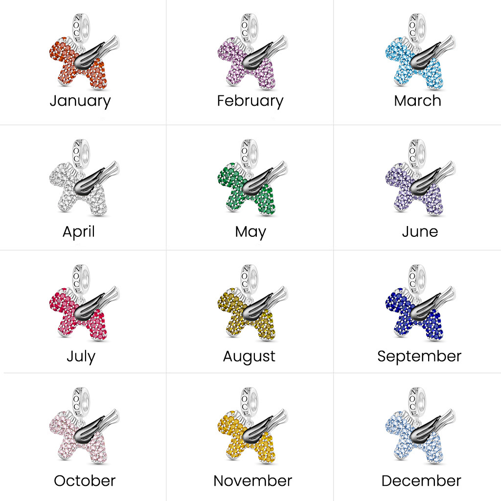 จี้ม้าเพกาซัสน้อย image number 2