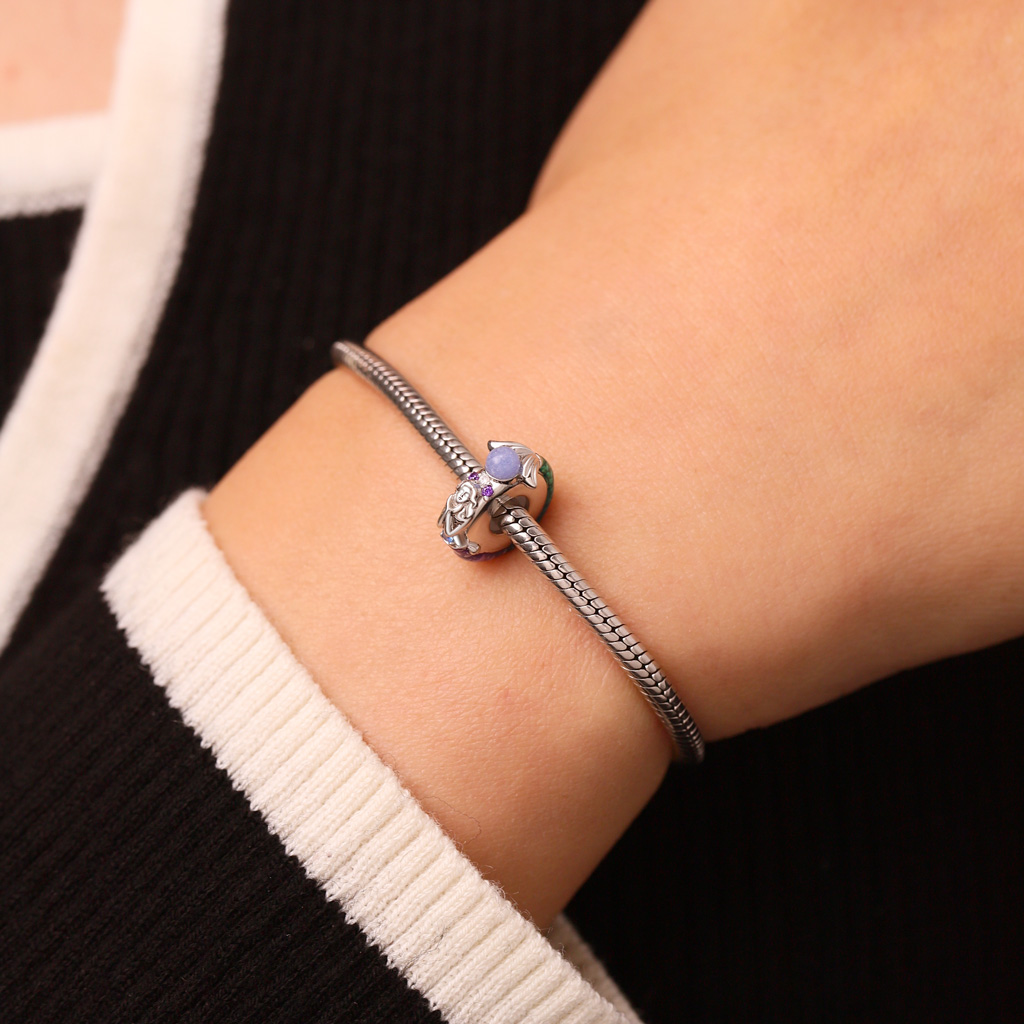 

ตัวหยุดหางนางเงือกแบบไล่ระดับสี image number 5