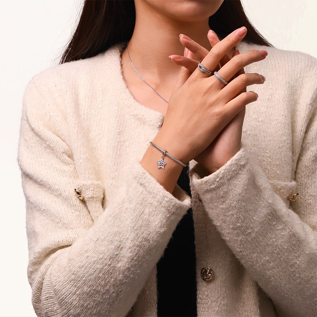 

จี้รูปดาวสีม่วงเปล่งประกาย image number 4