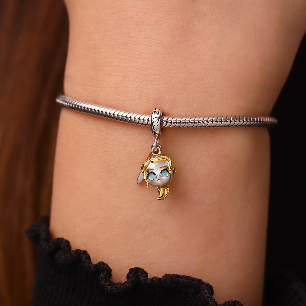 ベス・グリーン ペンダント image number 4