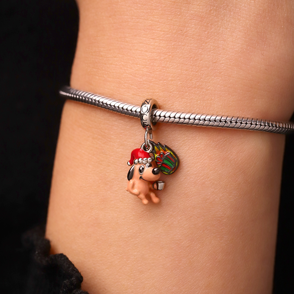 จี้แก้วกาแฟ This Is Fine - จี้แก้วกาแฟ image number 5