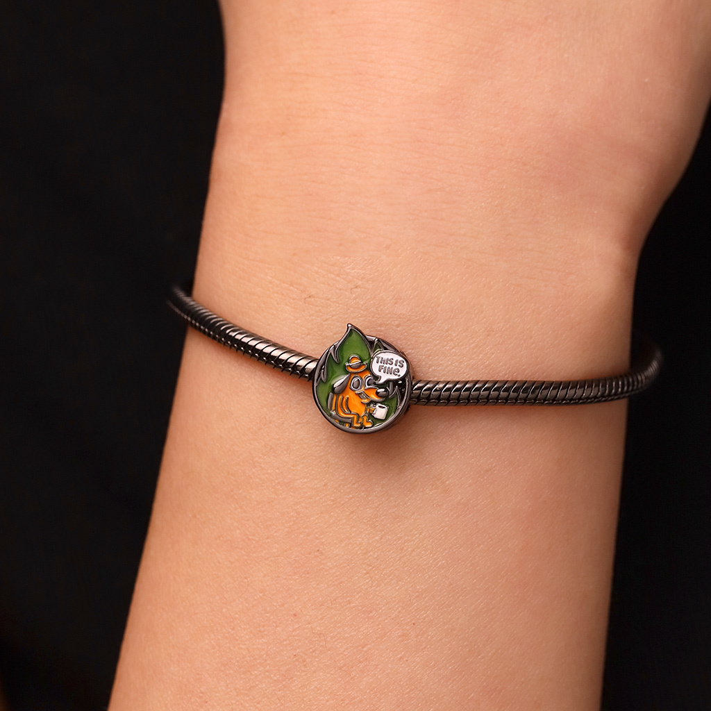 นี่คือเสน่ห์อันวิจิตร - เปลวไฟ image number 5