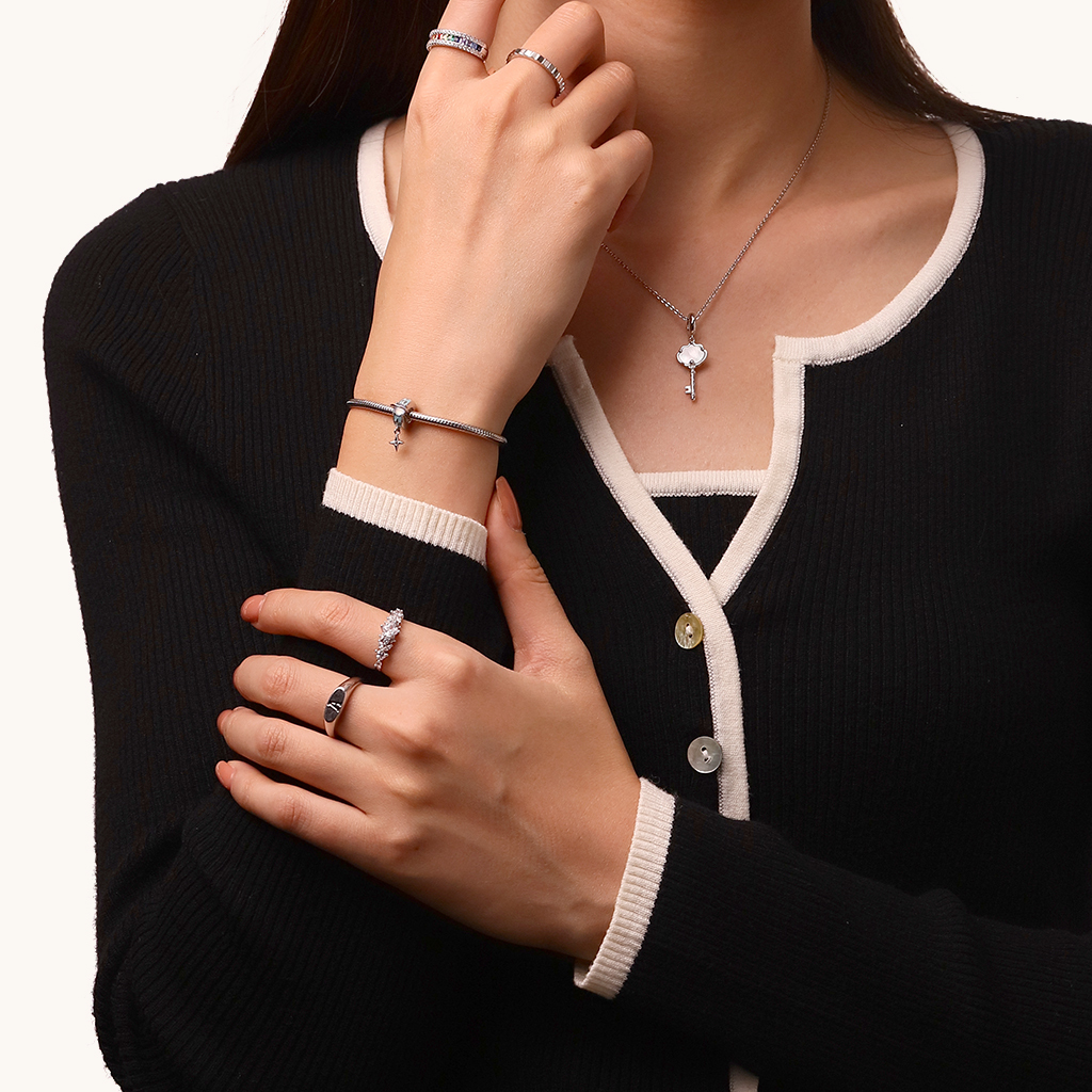 ตัวหยุดรูปดาวสีน้ำเงิน image number 2