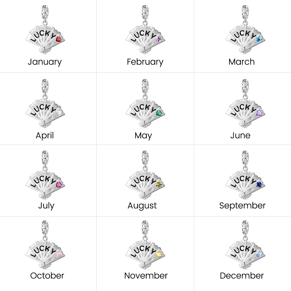 จี้พัดเปิดได้ประณีต image number 4