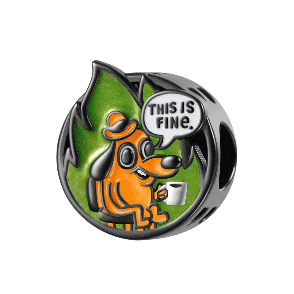 นี่คือเสน่ห์อันวิจิตร - เปลวไฟ image number 0