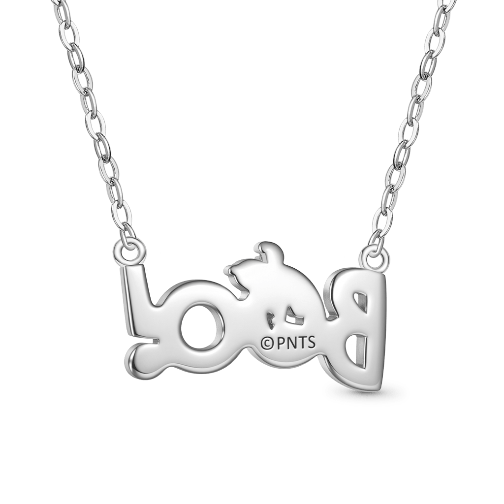 สร้อยคอ Snoopy BOO image number 1