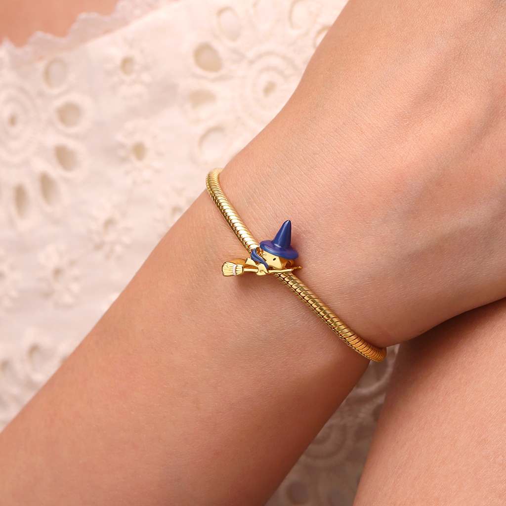 วูดสต็อกบินบนไม้กวาดเสน่ห์ image number 6