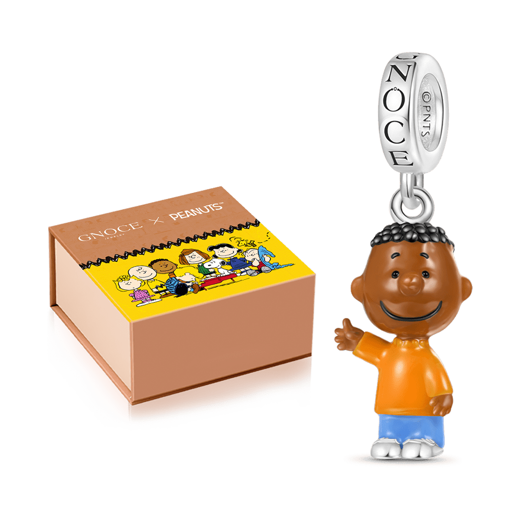 จี้ Peanuts Franklin image number 1