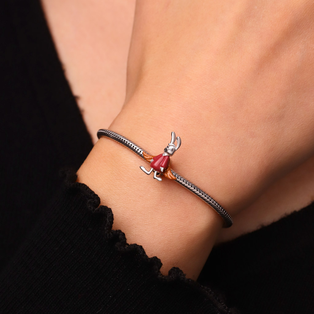 จี้รูปนางฟ้าแซก image number 4