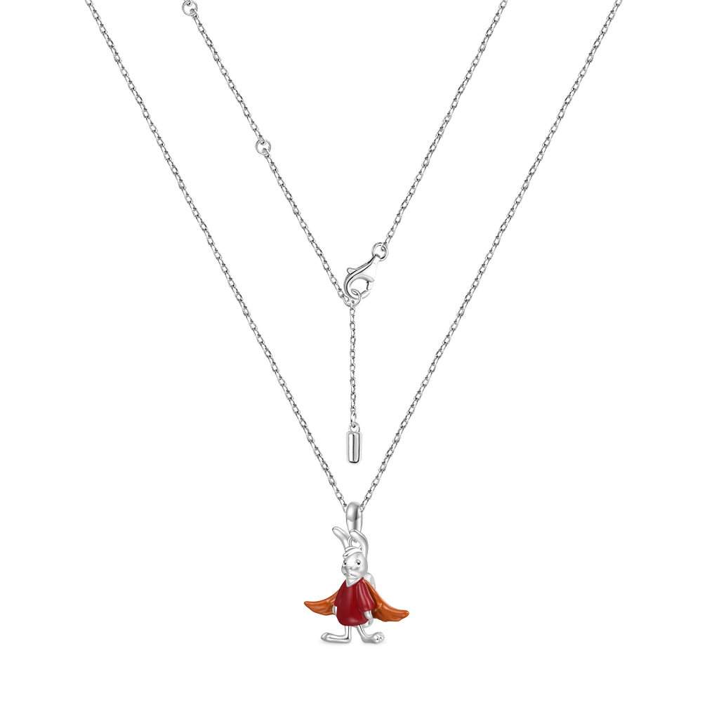 สร้อยคอนางฟ้าแซก image number 2