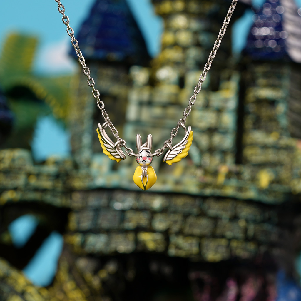 สร้อยคอผู้พิทักษ์อันล้ำค่า image number 2