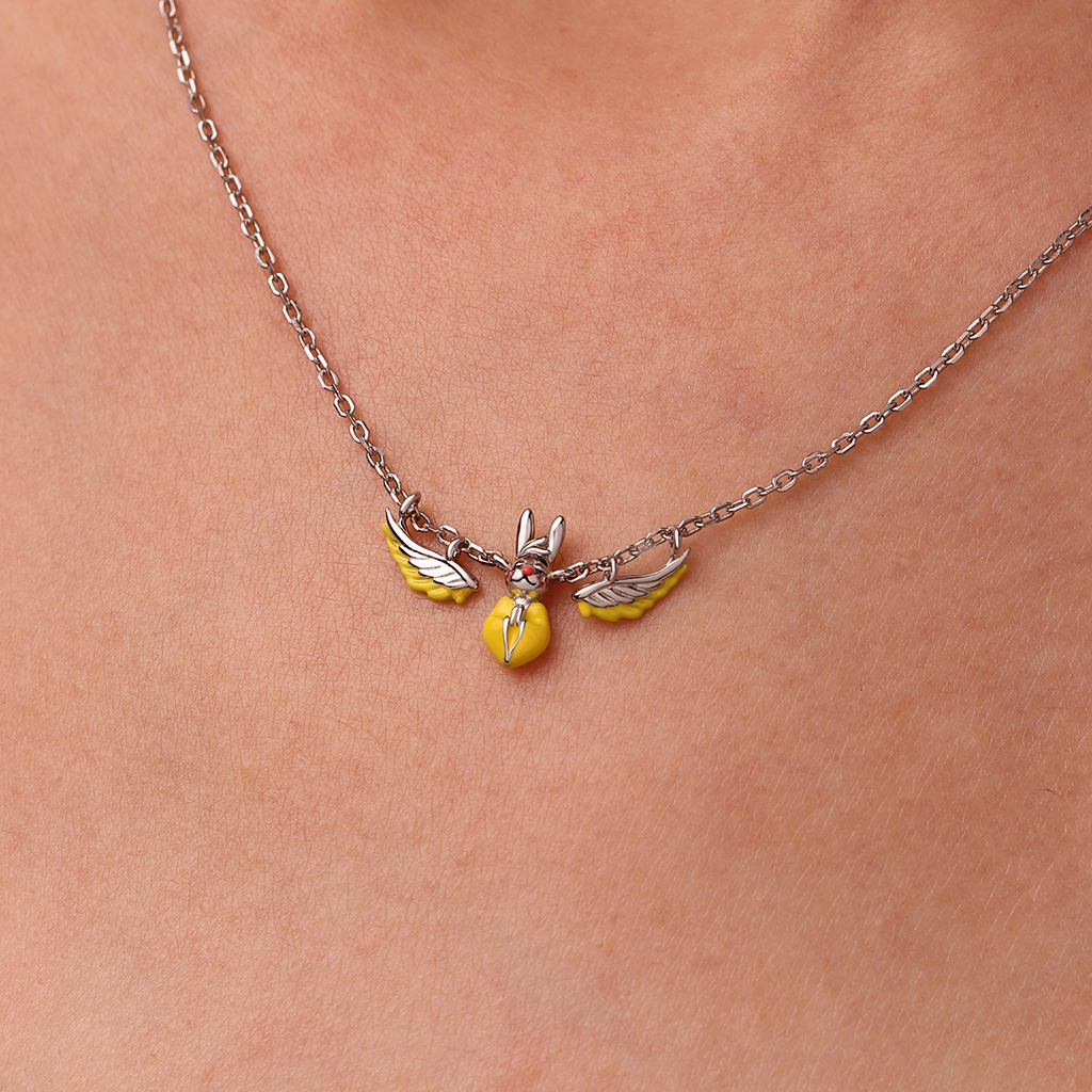 สร้อยคอผู้พิทักษ์อันล้ำค่า image number 4