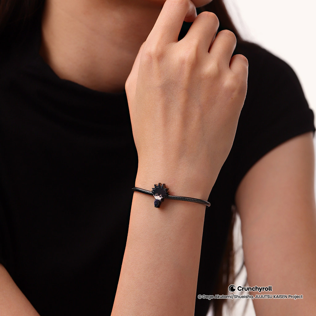 เมกุมิ ฟูชิงุโระ ชาร์ม image number 3