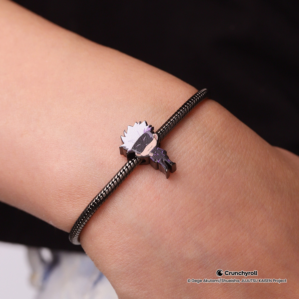 ซาโตรุ โกโจ ชาร์ม image number 4