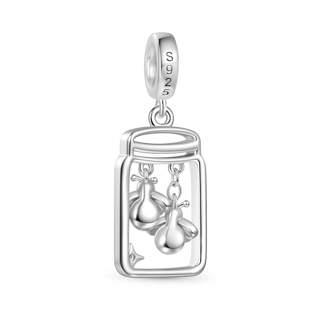 จี้ขวดหิ่งห้อย image number 2