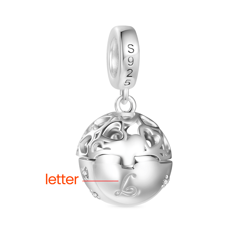 จี้แหวนหินประจำวันเกิดพร้อมลูกบอลเซอร์ไพรส์ image number 3