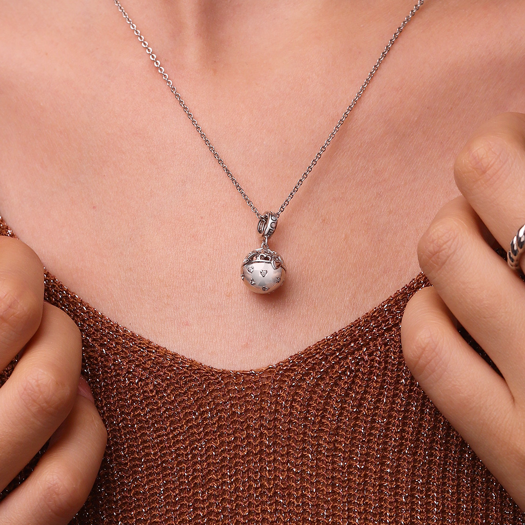 จี้แหวนหินประจำวันเกิดพร้อมลูกบอลเซอร์ไพรส์ image number 6