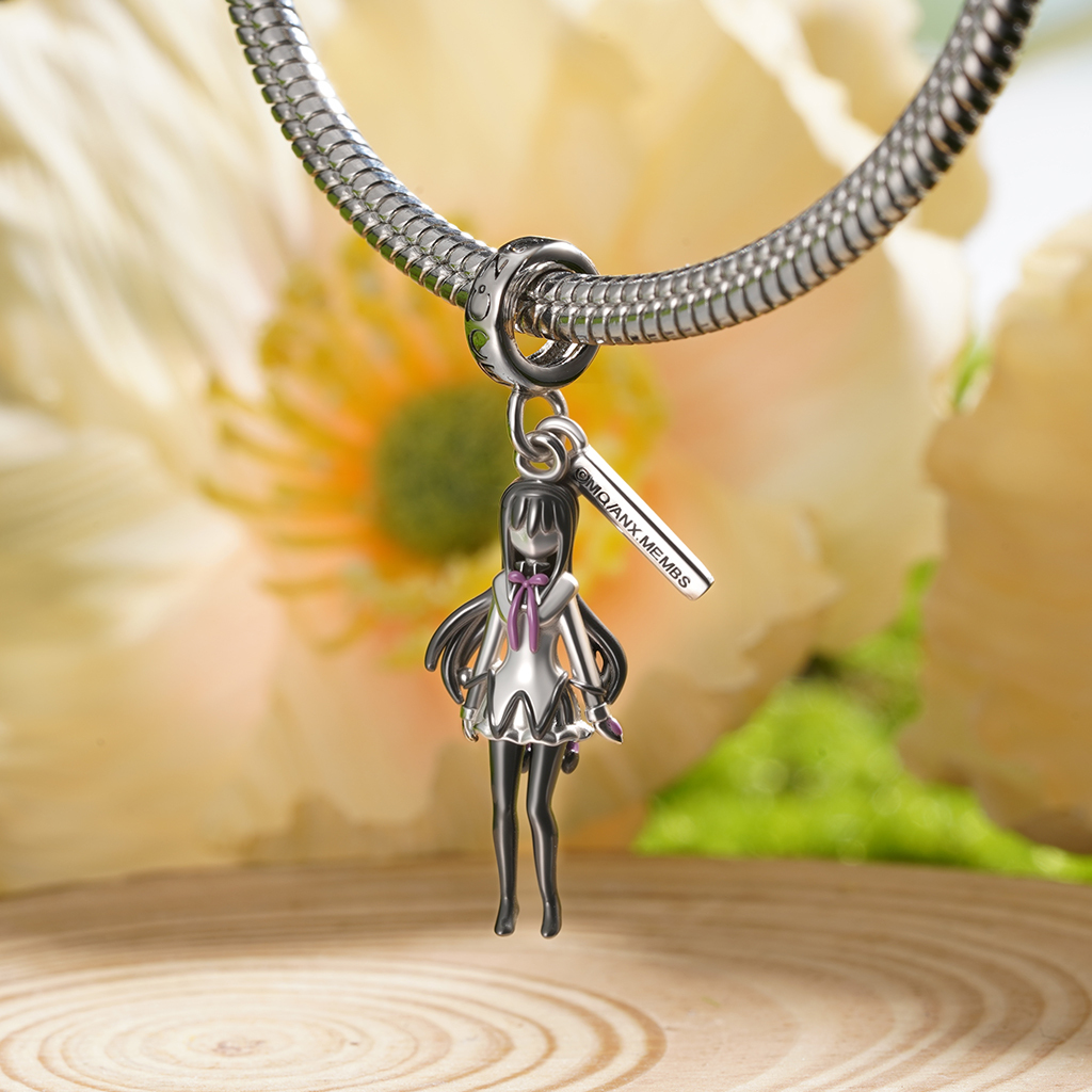 จี้แปลงร่าง Homura Akemi image number 2