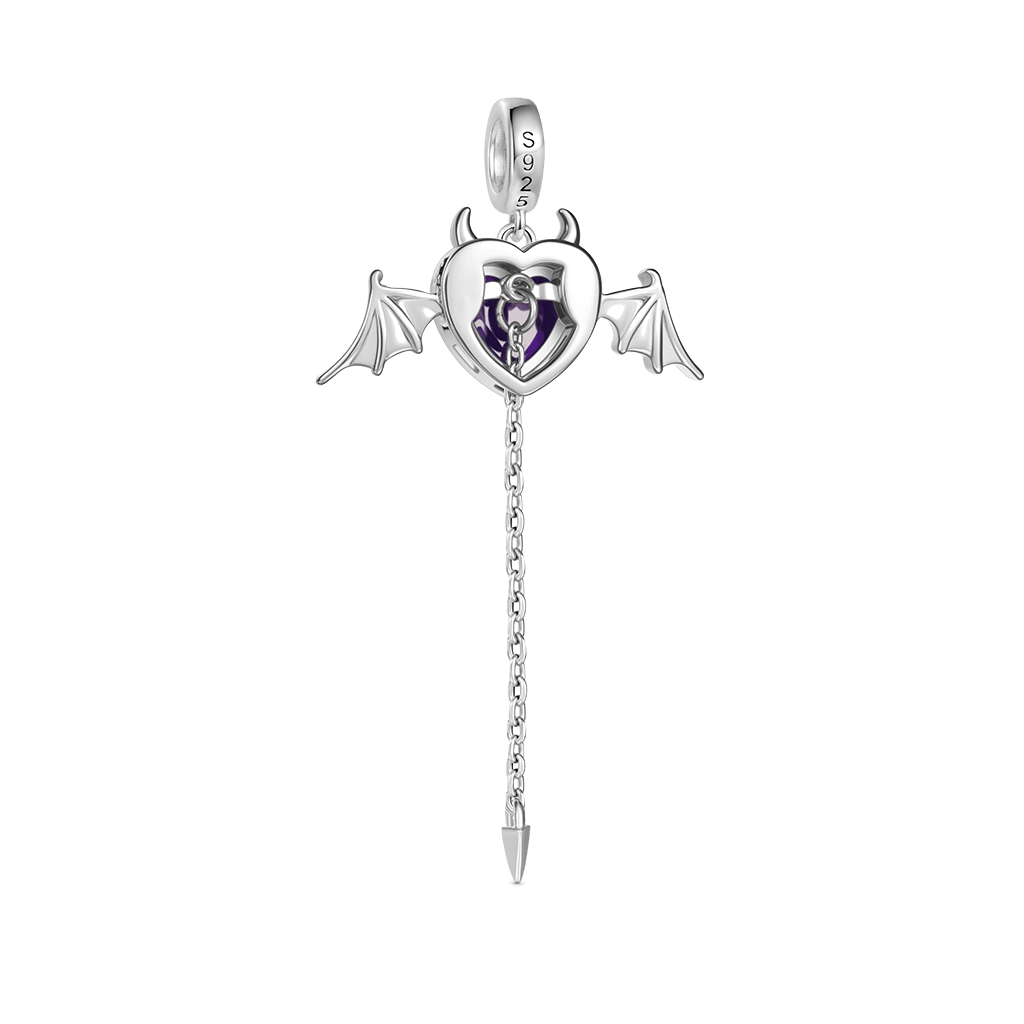 เครื่องรางปีกปีศาจบิน image number 2